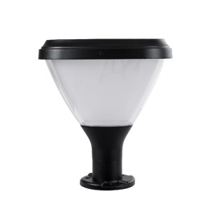 glo-90532-90532_2 GLOBOSTAR® NATURE 90532 ΦΩΤΙΣΤΙΚΟ ΚΟΛΩΝΑΚΙ ΚΗΠΟΥ LED 10W 500LM 120° ΜΕ ΕΝΣΩΜΑΤΩΜΕΝΟ ΦΩΤΟΒΟ