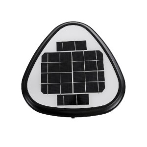glo-90532-90532_3 GLOBOSTAR® NATURE 90532 ΦΩΤΙΣΤΙΚΟ ΚΟΛΩΝΑΚΙ ΚΗΠΟΥ LED 10W 500LM 120° ΜΕ ΕΝΣΩΜΑΤΩΜΕΝΟ ΦΩΤΟΒΟ