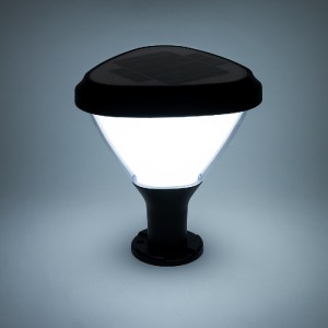 glo-90532-90532_7 GLOBOSTAR® NATURE 90532 ΦΩΤΙΣΤΙΚΟ ΚΟΛΩΝΑΚΙ ΚΗΠΟΥ LED 10W 500LM 120° ΜΕ ΕΝΣΩΜΑΤΩΜΕΝΟ ΦΩΤΟΒΟ