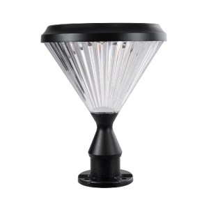 glo-90533-90533_2 GLOBOSTAR® SHARP 90533 ΦΩΤΙΣΤΙΚΟ ΚΟΛΩΝΑΚΙ ΚΗΠΟΥ LED 10W 500LM 120° ΜΕ ΕΝΣΩΜΑΤΩΜΕΝΟ ΦΩΤΟΒΟΛ