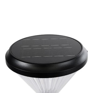 glo-90533-90533_4 GLOBOSTAR® SHARP 90533 ΦΩΤΙΣΤΙΚΟ ΚΟΛΩΝΑΚΙ ΚΗΠΟΥ LED 10W 500LM 120° ΜΕ ΕΝΣΩΜΑΤΩΜΕΝΟ ΦΩΤΟΒΟΛ