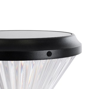 glo-90533-90533_5 GLOBOSTAR® SHARP 90533 ΦΩΤΙΣΤΙΚΟ ΚΟΛΩΝΑΚΙ ΚΗΠΟΥ LED 10W 500LM 120° ΜΕ ΕΝΣΩΜΑΤΩΜΕΝΟ ΦΩΤΟΒΟΛ
