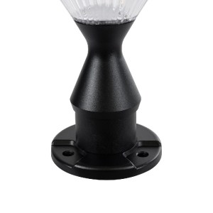 glo-90533-90533_6 GLOBOSTAR® SHARP 90533 ΦΩΤΙΣΤΙΚΟ ΚΟΛΩΝΑΚΙ ΚΗΠΟΥ LED 10W 500LM 120° ΜΕ ΕΝΣΩΜΑΤΩΜΕΝΟ ΦΩΤΟΒΟΛ
