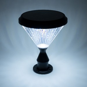 glo-90533-90533_7 GLOBOSTAR® SHARP 90533 ΦΩΤΙΣΤΙΚΟ ΚΟΛΩΝΑΚΙ ΚΗΠΟΥ LED 10W 500LM 120° ΜΕ ΕΝΣΩΜΑΤΩΜΕΝΟ ΦΩΤΟΒΟΛ
