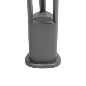 glo-90545-90545_6.webp GLOBOSTAR® RODEMA 90545 ΦΩΤΙΣΤΙΚΟ ΚΟΛΩΝΑΚΙ ΚΗΠΟΥ LED 15W 1500LM 60° AC 220-240V ΑΔΙΑΒΡΟΧΟ 