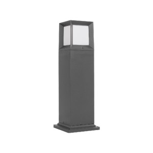 glo-90547-90547_3.webp GLOBOSTAR® PALASO 90547 ΦΩΤΙΣΤΙΚΟ ΚΟΛΩΝΑΚΙ ΚΗΠΟΥ ΜΕ ΝΤΟΥΙ 1 X E27 AC 220-240V ΑΔΙΑΒΡΟΧΟ IP