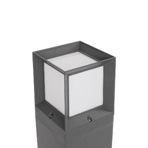 glo-90547-90547_6.webp GLOBOSTAR® PALASO 90547 ΦΩΤΙΣΤΙΚΟ ΚΟΛΩΝΑΚΙ ΚΗΠΟΥ ΜΕ ΝΤΟΥΙ 1 X E27 AC 220-240V ΑΔΙΑΒΡΟΧΟ IP