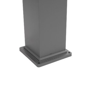 glo-90547-90547_7.webp GLOBOSTAR® PALASO 90547 ΦΩΤΙΣΤΙΚΟ ΚΟΛΩΝΑΚΙ ΚΗΠΟΥ ΜΕ ΝΤΟΥΙ 1 X E27 AC 220-240V ΑΔΙΑΒΡΟΧΟ IP