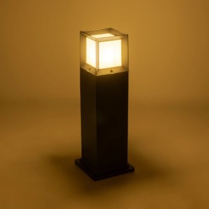 glo-90547-90547_9.webp GLOBOSTAR® PALASO 90547 ΦΩΤΙΣΤΙΚΟ ΚΟΛΩΝΑΚΙ ΚΗΠΟΥ ΜΕ ΝΤΟΥΙ 1 X E27 AC 220-240V ΑΔΙΑΒΡΟΧΟ IP