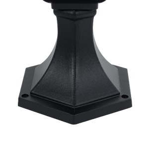 glo-90552-90552_5 GLOBOSTAR® DIRAHIO 90552 ΦΩΤΙΣΤΙΚΟ ΕΞΩΤΕΡΙΚΟΥ ΧΩΡΟΥ ΜΕ ΝΤΟΥΙ 1 X E27 AC 220-240V ΑΔΙΑΒΡΟΧΟ