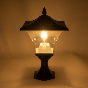 glo-90552-90552_6 GLOBOSTAR® DIRAHIO 90552 ΦΩΤΙΣΤΙΚΟ ΕΞΩΤΕΡΙΚΟΥ ΧΩΡΟΥ ΜΕ ΝΤΟΥΙ 1 X E27 AC 220-240V ΑΔΙΑΒΡΟΧΟ