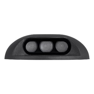 glo-90618-90618_3 GLOBOSTAR® STEP-LUNA 90618 ΕΠΙΦΑΝΕΙΑΚΟ ΦΩΤΙΣΤΙΚΟ ΣΚΑΛΟΠΑΤΙΟΥ - ΔΙΑΔΡΟΜΟΥ LED 6W 600LM 10° 