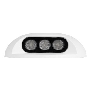 glo-90620-90620_3 GLOBOSTAR® STEP-LUNA 90620 ΕΠΙΦΑΝΕΙΑΚΟ ΦΩΤΙΣΤΙΚΟ ΣΚΑΛΟΠΑΤΙΟΥ - ΔΙΑΔΡΟΜΟΥ LED 3W 345LM 10° 
