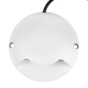 glo-90620-90620_6 GLOBOSTAR® STEP-LUNA 90620 ΕΠΙΦΑΝΕΙΑΚΟ ΦΩΤΙΣΤΙΚΟ ΣΚΑΛΟΠΑΤΙΟΥ - ΔΙΑΔΡΟΜΟΥ LED 3W 345LM 10° 