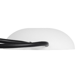glo-90621-90621_5 GLOBOSTAR® STEP-LUNA 90621 ΕΠΙΦΑΝΕΙΑΚΟ ΦΩΤΙΣΤΙΚΟ ΣΚΑΛΟΠΑΤΙΟΥ - ΔΙΑΔΡΟΜΟΥ LED 6W 600LM 10° 