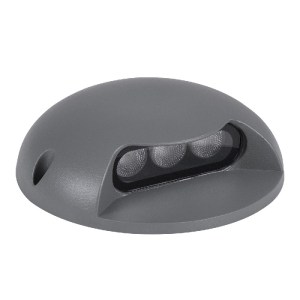 glo-90624-90624_2 GLOBOSTAR® STEP-LUNA 90624 ΕΠΙΦΑΝΕΙΑΚΟ ΦΩΤΙΣΤΙΚΟ ΣΚΑΛΟΠΑΤΙΟΥ - ΔΙΑΔΡΟΜΟΥ LED 6W 600LM 10° 