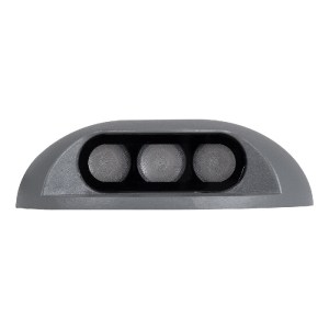 glo-90624-90624_3 GLOBOSTAR® STEP-LUNA 90624 ΕΠΙΦΑΝΕΙΑΚΟ ΦΩΤΙΣΤΙΚΟ ΣΚΑΛΟΠΑΤΙΟΥ - ΔΙΑΔΡΟΜΟΥ LED 6W 600LM 10° 