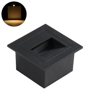 glo-90625-90625_0 GLOBOSTAR® STEP-MINA 90625 ΧΩΝΕΥΤΟ ΑΡΧΙΤΕΚΤΟΝΙΚΟ ΦΩΤΙΣΤΙΚΟ ΔΙΑΔΡΟΜΟΥ/ΣΚΑΛΟΠΑΤΙΟΥ LED 3W 33