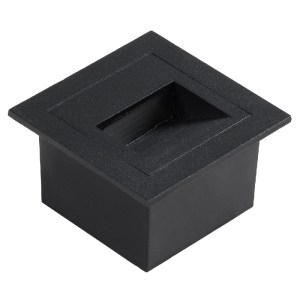 glo-90625-90625_2 GLOBOSTAR® STEP-MINA 90625 ΧΩΝΕΥΤΟ ΑΡΧΙΤΕΚΤΟΝΙΚΟ ΦΩΤΙΣΤΙΚΟ ΔΙΑΔΡΟΜΟΥ/ΣΚΑΛΟΠΑΤΙΟΥ LED 3W 33