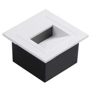 glo-90626-90626_2 GLOBOSTAR® STEP-MINA 90626 ΧΩΝΕΥΤΟ ΦΩΤΙΣΤΙΚΟ ΣΚΑΛΟΠΑΤΙΟΥ - ΔΙΑΔΡΟΜΟΥ LED 3W 330LM 30° DC 2