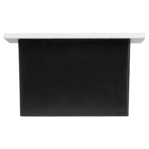 glo-90626-90626_4 GLOBOSTAR® STEP-MINA 90626 ΧΩΝΕΥΤΟ ΦΩΤΙΣΤΙΚΟ ΣΚΑΛΟΠΑΤΙΟΥ - ΔΙΑΔΡΟΜΟΥ LED 3W 330LM 30° DC 2