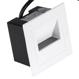 glo-90626-90626_7 GLOBOSTAR® STEP-MINA 90626 ΧΩΝΕΥΤΟ ΦΩΤΙΣΤΙΚΟ ΣΚΑΛΟΠΑΤΙΟΥ - ΔΙΑΔΡΟΜΟΥ LED 3W 330LM 30° DC 2