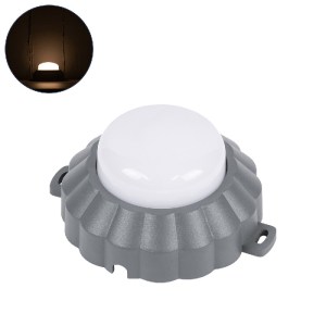 glo-90628-90628_0 GLOBOSTAR® WALLLIGHT-MONA 90628 ΦΩΤΙΣΤΙΚΟ ΤΟΙΧΟΥ - ΑΠΛΙΚΑ POINT LIGHT LED 6W 660LM 360° DC