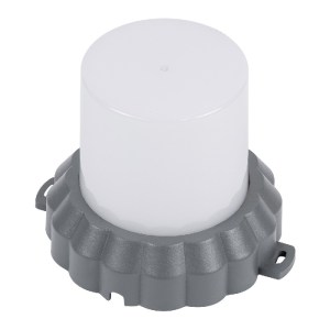 glo-90629-90629_2 GLOBOSTAR® WALLLIGHT-MONA 90629 ΦΩΤΙΣΤΙΚΟ ΤΟΙΧΟΥ - ΑΠΛΙΚΑ POINT LIGHT LED 12W 1320LM 360° 
