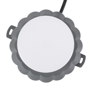 glo-90629-90629_3 GLOBOSTAR® WALLLIGHT-MONA 90629 ΦΩΤΙΣΤΙΚΟ ΤΟΙΧΟΥ - ΑΠΛΙΚΑ POINT LIGHT LED 12W 1320LM 360° 