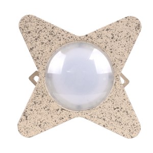 glo-90658-90658_4 GLOBOSTAR® WALLLIGHT-CINA 90658 ΦΩΤΙΣΤΙΚΟ ΤΟΙΧΟΥ - ΑΠΛΙΚΑ LED 10W 1100LM 10° AC 220-240V Α