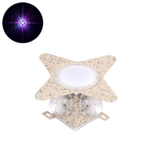 glo-90659-90659_0 GLOBOSTAR® WALLLIGHT-CINA 90659 ΦΩΤΙΣΤΙΚΟ ΤΟΙΧΟΥ - ΑΠΛΙΚΑ LED 10W 1000LM 10° AC 220-240V Α