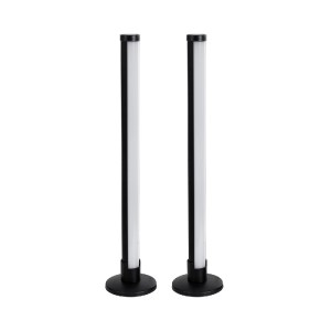 glo-90760-90760_2 GLOBOSTAR® DIGICOLUMN 90760 ΣΕΤ 2 ΜΟΝΤΕΡΝΑ ΕΠΙΤΡΑΠΕΖΙΑ ΦΩΤΙΣΤΙΚΑ ΓΡΑΦΕΙΟΥ DIGITAL PIXEL SY