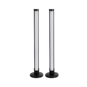 glo-90760-90760_3 GLOBOSTAR® DIGICOLUMN 90760 ΣΕΤ 2 ΜΟΝΤΕΡΝΑ ΕΠΙΤΡΑΠΕΖΙΑ ΦΩΤΙΣΤΙΚΑ ΓΡΑΦΕΙΟΥ DIGITAL PIXEL SY