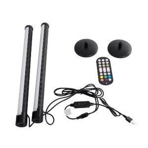 glo-90760-90760_8 GLOBOSTAR® DIGICOLUMN 90760 ΣΕΤ 2 ΜΟΝΤΕΡΝΑ ΕΠΙΤΡΑΠΕΖΙΑ ΦΩΤΙΣΤΙΚΑ ΓΡΑΦΕΙΟΥ DIGITAL PIXEL SY