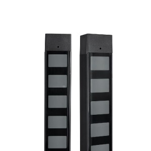 glo-90762-90762_5 GLOBOSTAR® DIGICOLUMN 90762 ΜΟΝΤΕΡΝΟ ΕΠΙΔΑΠΕΔΙΟ ΦΩΤΙΣΤΙΚΟ ΓΡΑΦΕΙΟΥ DIGITAL PIXEL RHYTHM MU