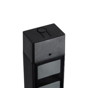glo-90762-90762_6 GLOBOSTAR® DIGICOLUMN 90762 ΜΟΝΤΕΡΝΟ ΕΠΙΔΑΠΕΔΙΟ ΦΩΤΙΣΤΙΚΟ ΓΡΑΦΕΙΟΥ DIGITAL PIXEL RHYTHM MU