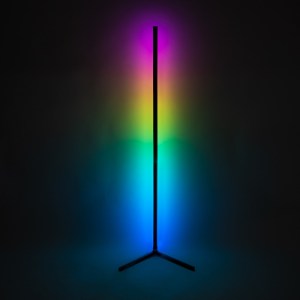 glo-90763-90763_13 GLOBOSTAR® DIGICOLUMN 90763 ΜΟΝΤΕΡΝΟ ΕΠΙΔΑΠΕΔΙΟ ΓΡΑΜΜΙΚΟ ΨΗΦΙΑΚΟ ΦΩΤΙΣΤΙΚΟ DIGITAL PIXEL S