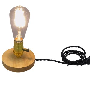 glo-91047-91047_4 GLOBOSTAR® NOX GOLD 91047 ΜΟΝΤΕΡΝΟ ΕΠΙΤΡΑΠΕΖΙΟ ΦΩΤΙΣΤΙΚΟ ΓΡΑΦΕΙΟΥ ΚΟΜΟΔΙΝΟΥ ΜΟΝΟΦΩΤΟ ΜΕ ΝΤ