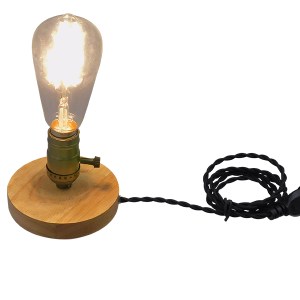 glo-91048-91048_4 GLOBOSTAR® NOX BRONZE 91048 ΜΟΝΤΕΡΝΟ ΕΠΙΤΡΑΠΕΖΙΟ ΦΩΤΙΣΤΙΚΟ ΓΡΑΦΕΙΟΥ ΚΟΜΟΔΙΝΟΥ ΜΟΝΟΦΩΤΟ ΜΕ 