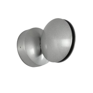 glo-93067-93066_0 GLOBOSTAR® SEPTUM 93067 LED ΦΩΤΙΣΤΙΚΟ ΑΡΧΙΤΕΚΤΟΝΙΚΟΥ ΦΩΤΙΣΜΟΥ ΑΔΙΑΒΡΟΧΟ IP44 ΔΕΣΜΗΣ 1º ΜΟΙΡΑΣ 9 WATT 1150LM 230V CREE ΜΠΛΕ Μ12 X Π11 X Υ17CM
