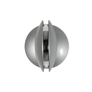 glo-93067-93066_2 GLOBOSTAR® SEPTUM 93067 LED ΦΩΤΙΣΤΙΚΟ ΑΡΧΙΤΕΚΤΟΝΙΚΟΥ ΦΩΤΙΣΜΟΥ ΑΔΙΑΒΡΟΧΟ IP44 ΔΕΣΜΗΣ 1º ΜΟΙΡΑΣ 9 WATT 1150LM 230V CREE ΜΠΛΕ Μ12 X Π11 X Υ17CM