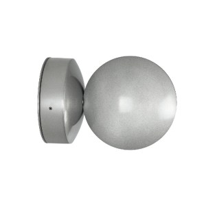 glo-93067-93066_3 GLOBOSTAR® SEPTUM 93067 LED ΦΩΤΙΣΤΙΚΟ ΑΡΧΙΤΕΚΤΟΝΙΚΟΥ ΦΩΤΙΣΜΟΥ ΑΔΙΑΒΡΟΧΟ IP44 ΔΕΣΜΗΣ 1º ΜΟΙΡΑΣ 9 WATT 1150LM 230V CREE ΜΠΛΕ Μ12 X Π11 X Υ17CM