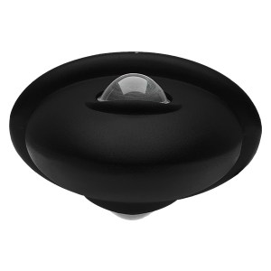 glo-93068-93068_3 GLOBOSTAR® 93068 LED ΦΩΤΙΣΤΙΚΟ ΤΟΙΧΟΥ ΑΡΧΙΤΕΚΤΟΝΙΚΟΥ ΦΩΤΙΣΜΟΥ UP DOWN ΜΑΥΡΟ ΑΔΙΑΒΡΟΧΟ IP65