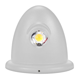 glo-93070-93070_0 GLOBOSTAR® 93070 LED ΦΩΤΙΣΤΙΚΟ ΤΟΙΧΟΥ ΑΡΧΙΤΕΚΤΟΝΙΚΟΥ ΦΩΤΙΣΜΟΥ UP DOWN ΛΕΥΚΟ ΑΔΙΑΒΡΟΧΟ IP65