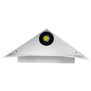 glo-96503-96503_4 GLOBOSTAR® 96503 LED ΦΩΤΙΣΤΙΚΟ ΤΟΙΧΟΥ ΑΠΛΙΚΑ STEALTH ΑΡΧΙΤΕΚΤΟΝΙΚΟΥ ΦΩΤΙΣΜΟΥ ΛΕΥΚΟ ΑΔΙΑΒΡΟ