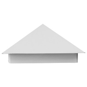glo-96503-96503_6 GLOBOSTAR® 96503 LED ΦΩΤΙΣΤΙΚΟ ΤΟΙΧΟΥ ΑΠΛΙΚΑ STEALTH ΑΡΧΙΤΕΚΤΟΝΙΚΟΥ ΦΩΤΙΣΜΟΥ ΛΕΥΚΟ ΑΔΙΑΒΡΟ