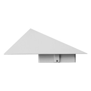 glo-96503-96503_7 GLOBOSTAR® 96503 LED ΦΩΤΙΣΤΙΚΟ ΤΟΙΧΟΥ ΑΠΛΙΚΑ STEALTH ΑΡΧΙΤΕΚΤΟΝΙΚΟΥ ΦΩΤΙΣΜΟΥ ΛΕΥΚΟ ΑΔΙΑΒΡΟ