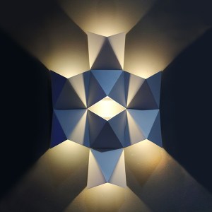 glo-96503-96503_9 GLOBOSTAR® 96503 LED ΦΩΤΙΣΤΙΚΟ ΤΟΙΧΟΥ ΑΠΛΙΚΑ STEALTH ΑΡΧΙΤΕΚΤΟΝΙΚΟΥ ΦΩΤΙΣΜΟΥ ΛΕΥΚΟ ΑΔΙΑΒΡΟ