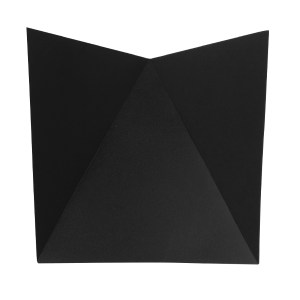 glo-96506-96506_0 GLOBOSTAR® 96506 LED ΦΩΤΙΣΤΙΚΟ ΤΟΙΧΟΥ ΑΠΛΙΚΑ STEALTH ΑΡΧΙΤΕΚΤΟΝΙΚΟΥ ΦΩΤΙΣΜΟΥ ΜΑΥΡΟ ΑΔΙΑΒΡΟ