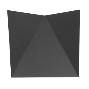 glo-96509-96509_0 GLOBOSTAR® 96509 LED ΦΩΤΙΣΤΙΚΟ ΤΟΙΧΟΥ ΑΠΛΙΚΑ STEALTH ΑΡΧΙΤΕΚΤΟΝΙΚΟΥ ΦΩΤΙΣΜΟΥ ΓΚΡΙ ΑΔΙΑΒΡΟΧ